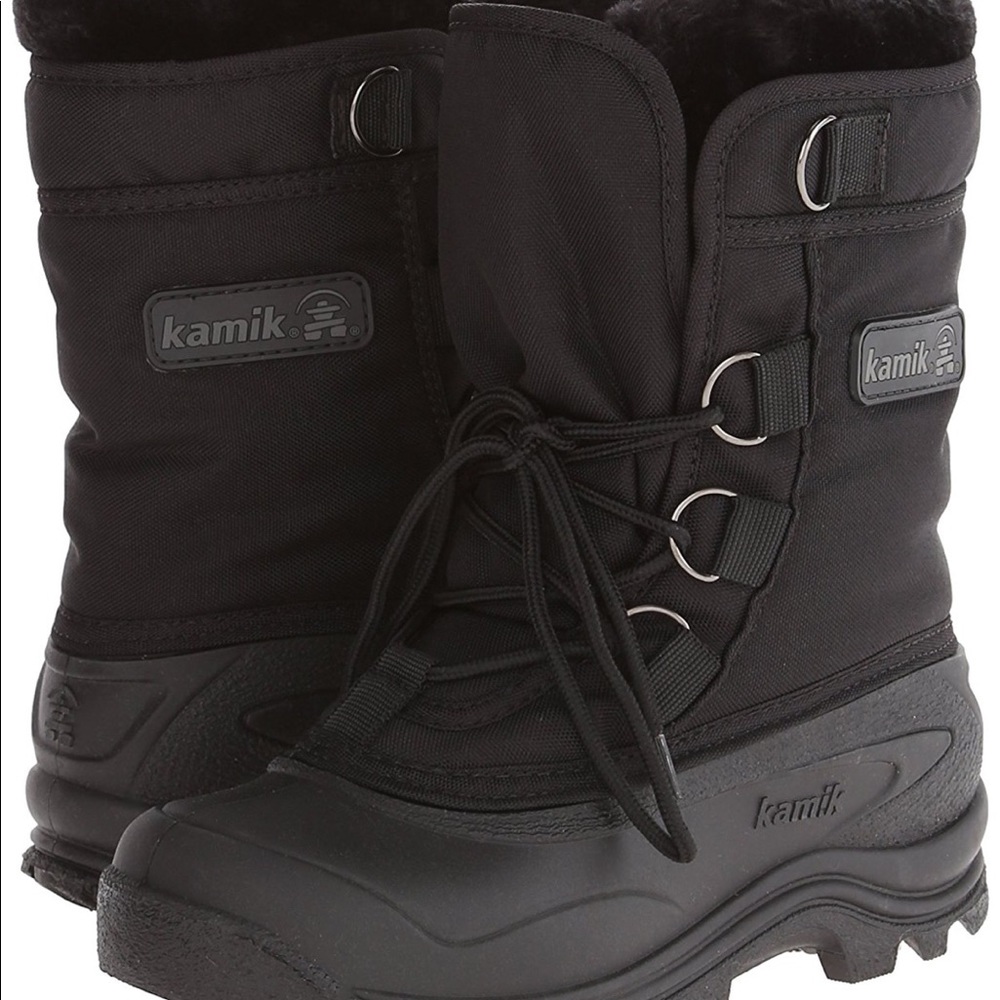 Kamik snow boots
